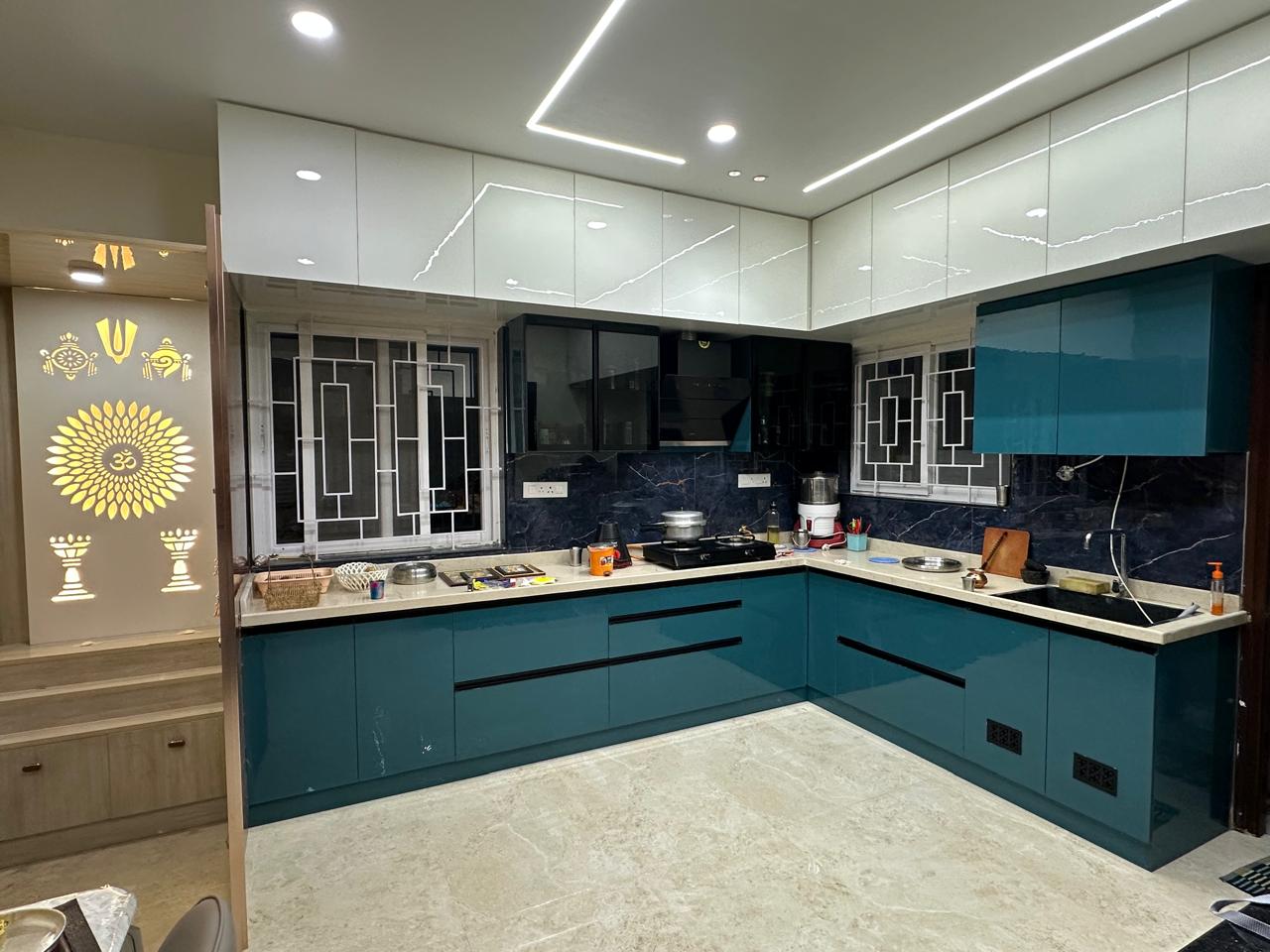 kitchen interior image